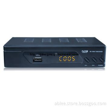 DVB-T2 HDTV CA Box with PVR